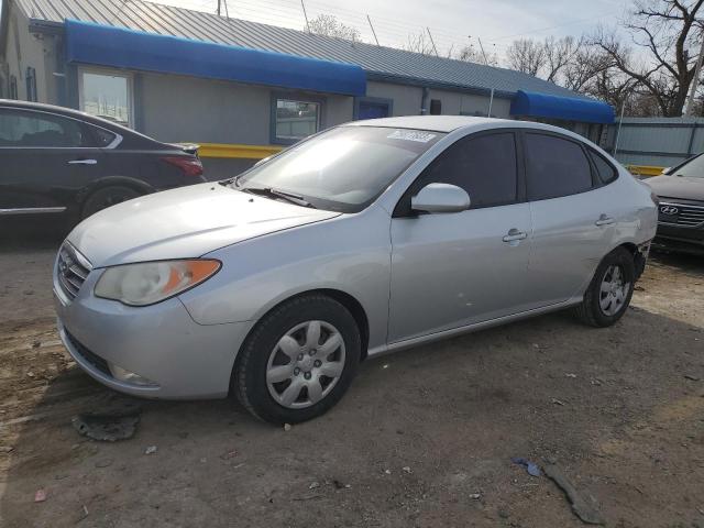 2008 Hyundai Elantra GLS