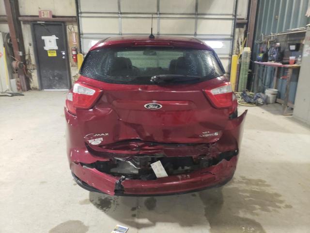 1FADP5BU6EL506325 | 2014 FORD C-MAX SEL