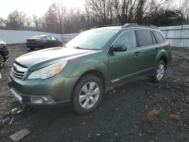 2011 Subaru Outback 2.5i Limited