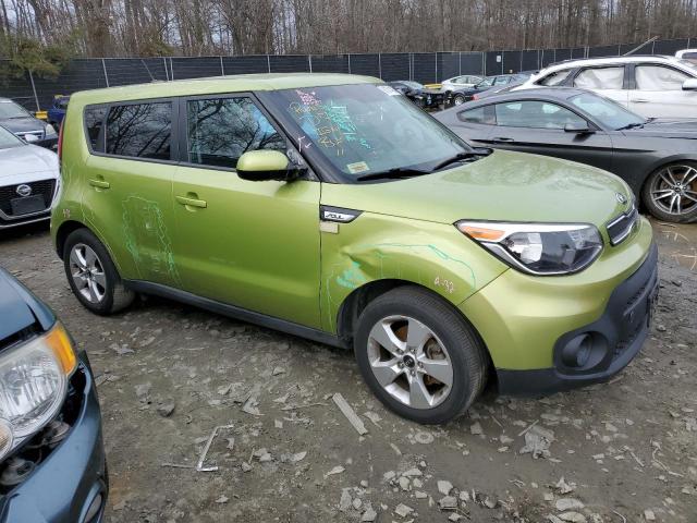 KNDJN2A23J7890410 | 2018 KIA SOUL