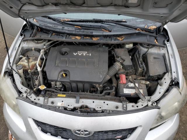 2T1BU4EE4AC403205 | 2010 Toyota corolla base