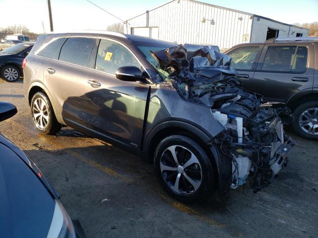 5XYPHDA14JG358980 | 2018 KIA SORENTO EX