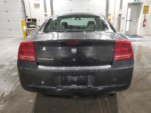 2007 Dodge Charger Se VIN: 2B3KA43G67H726202 Lot: 81303693