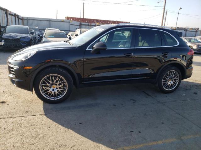 WP1AA2A20GKA12143 | 2016 PORSCHE CAYENNE