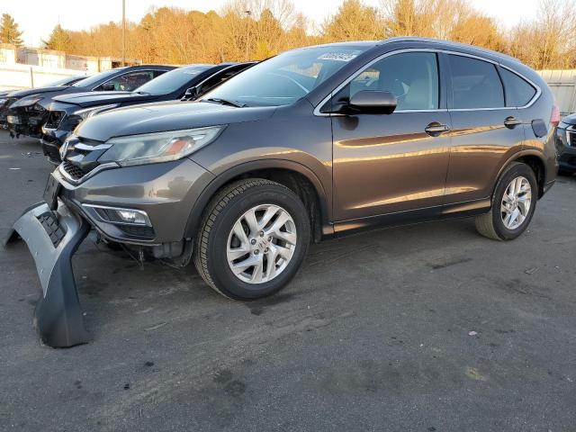 2HKRM4H75GH671133 | 2016 HONDA CRV EXL