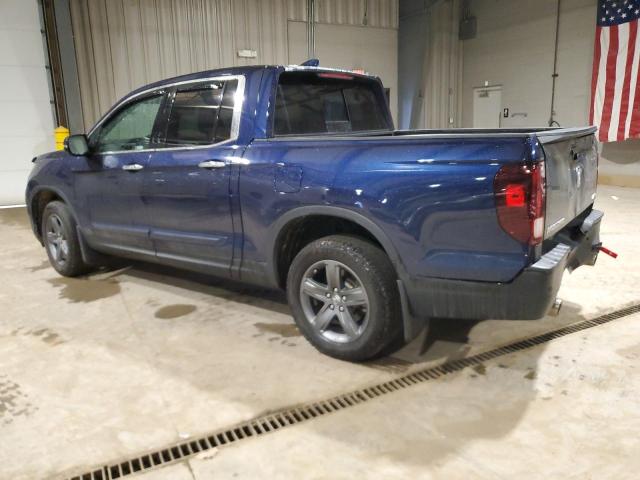 5FPYK3F79NB027281 | 2022 HONDA RIDGELINE