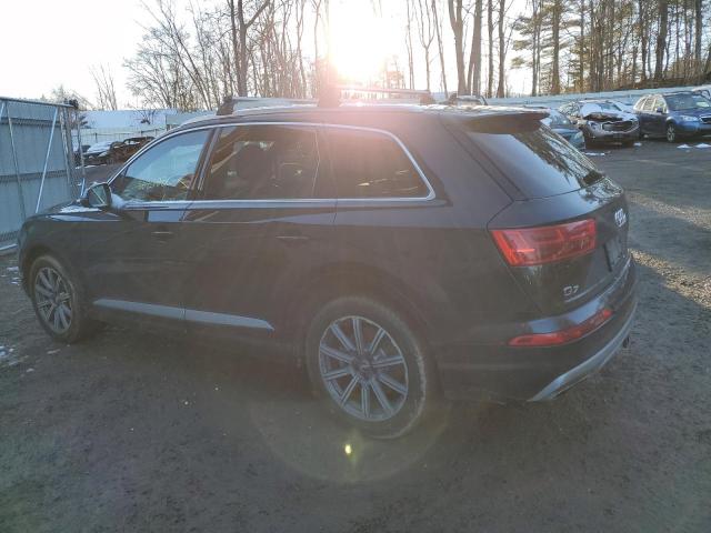 VIN WA1LAAF76HD053711 2017 Audi Q7, Premium Plus no.2