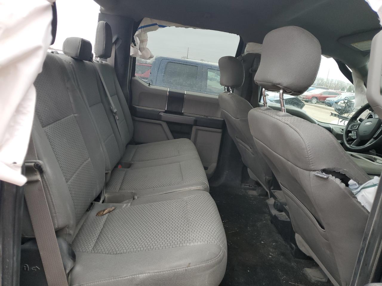 1FT7W2BT0HEB58126 FORD F250 2017