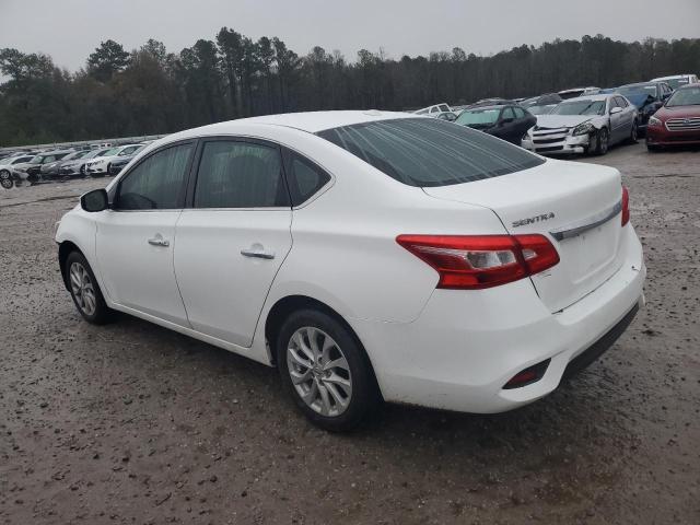 3N1AB7AP0KY380603 | 2019 NISSAN SENTRA S