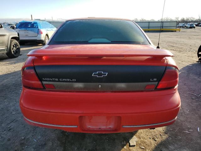 1997 Chevrolet Monte Carlo Ls VIN: 2G1WW12MXV9100790 Lot: 82405923