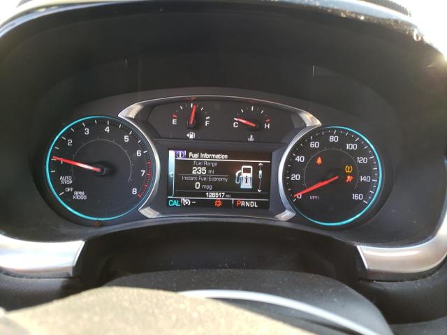 2018 CHEVROLET TRAVERSE L - 1GNERGKW6JJ178083