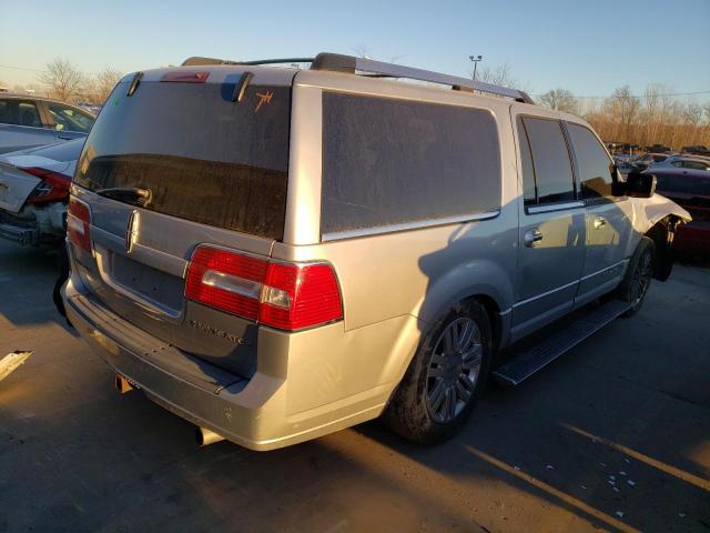 2011 Lincoln Navigator L VIN: 5LMJJ3J55BEJ10070 Lot: 80037863