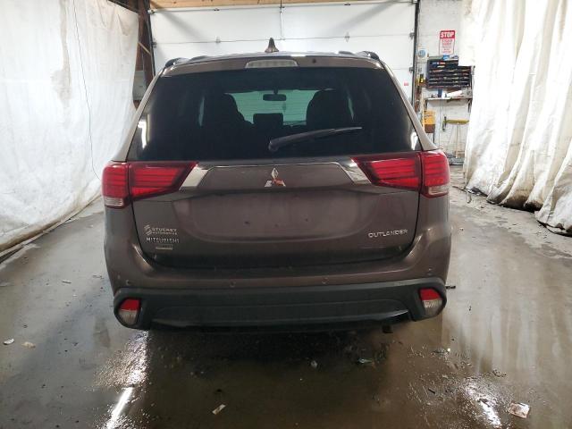 JA4AZ3A33JZ027947 | 2018 MITSUBISHI OUTLANDER