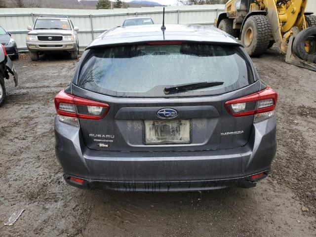 4S3GTAB68L3702924 | 2020 SUBARU IMPREZA