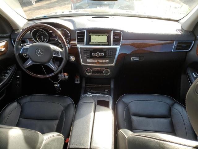 VIN 4JGDF7CE7EA327346 2014 Mercedes-Benz GL-Class, ... no.8