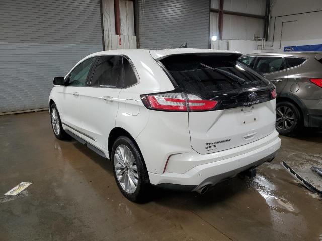 2FMPK4K98NBA25709 2022 FORD EDGE, photo no. 2