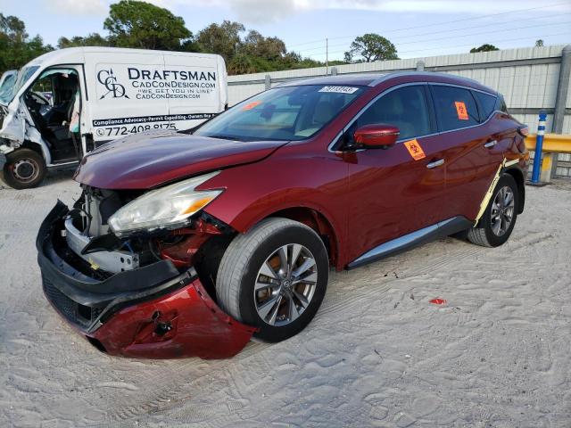 2016 Nissan Murano S