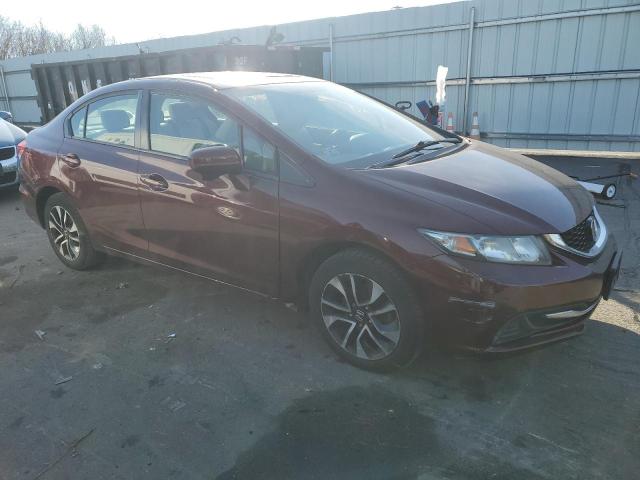 2HGFB2F88FH505884 | 2015 HONDA CIVIC EX