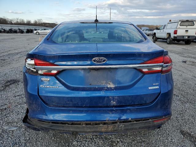 3FA6P0HD8HR391817 | 2017 FORD FUSION SE