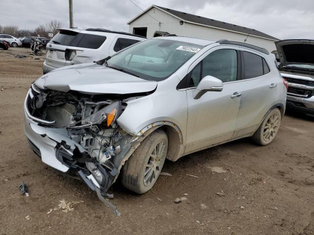 2017 Buick Encore Sport Touring