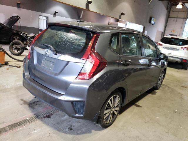 3HGGK5H8XFM748049 | 2015 HONDA FIT EX