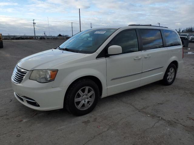 2012 Chrysler Town & Country Touring