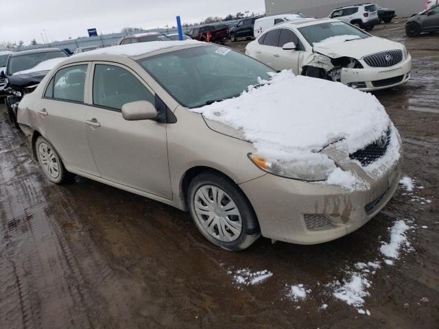 2T1BU4EE6AC391767 | 2010 Toyota corolla base