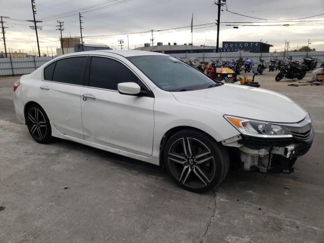 1HGCR2F54GA149230 | 2016 HONDA ACCORD SPO