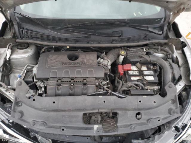 3N1AB7APXHY338397 | 2017 Nissan sentra s