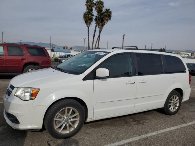 2013 Dodge Grand Caravan SXT