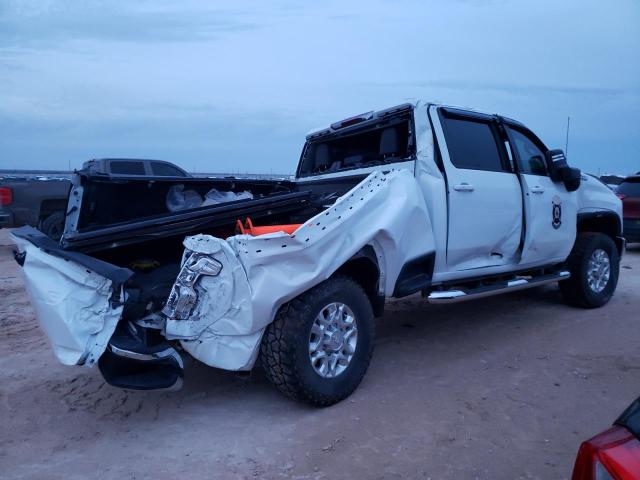 2020 CHEVROLET SILVERADO - 1GC4YNEY3LF319867