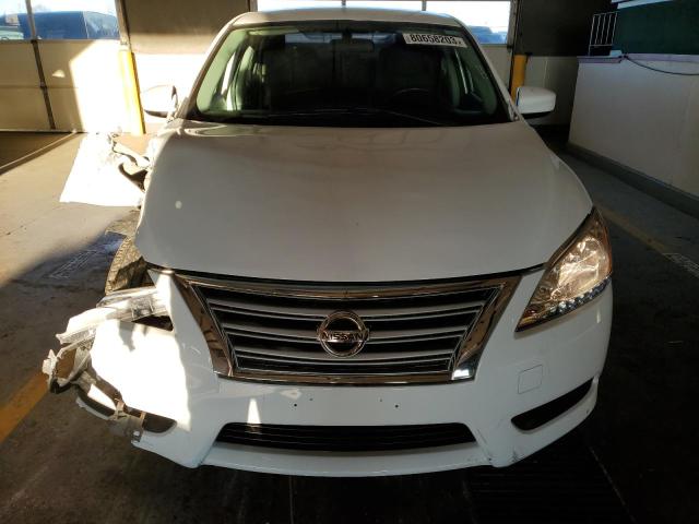 3N1AB7AP9FY255394 | 2015 NISSAN SENTRA S