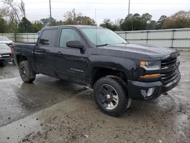 3GCUKREC3JG555945 | 2018 CHEVROLET SILVERADO