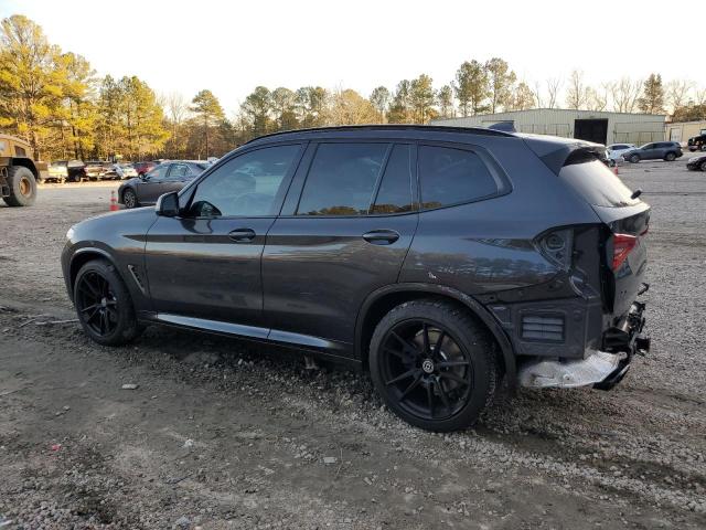 5UXTS3C57K0Z06700 2019 BMW X3, photo no. 2