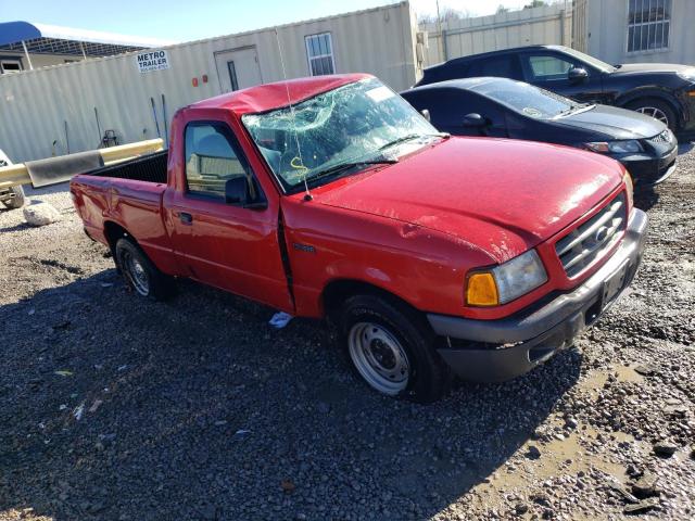 2003 Ford Ranger VIN: 1FTYR10D73PB74970 Lot: 79026553