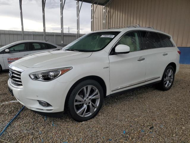 2015 INFINITI QX60 Hybrid