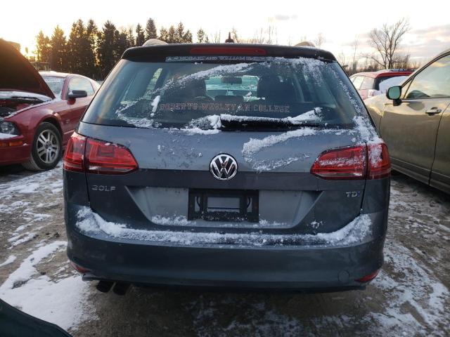 2015 VOLKSWAGEN GOLF SPORT - 3VWCA7AU4FM503974