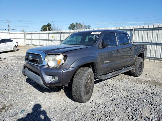 2015 Toyota Tacoma 