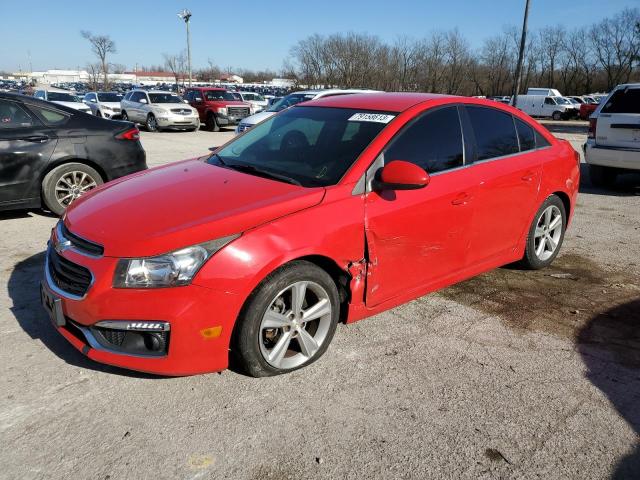 1G1PE5SB9F7116446 | 2015 CHEVROLET CRUZE LT