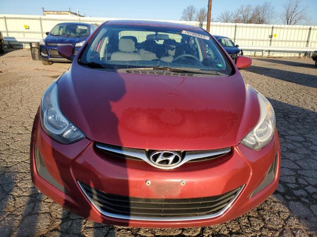 5NPDH4AEXFH550362 | 2015 Hyundai elantra se