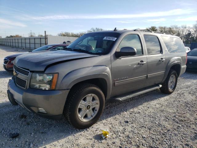 2012 Chevrolet Suburban 