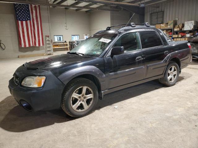 2005 Subaru Baja Sport