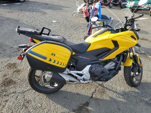 2020 HONDA NC750 XD JH2RC9058LK200008