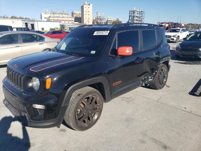 2020 Jeep Renegade Latitude