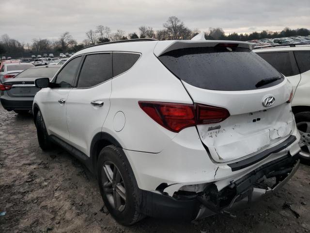 5XYZU3LB4HG463338 | 2017 Hyundai santa fe sport