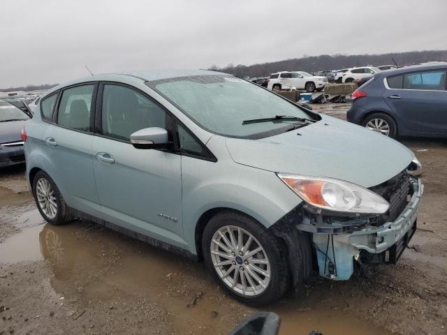 1FADP5AU7DL539009 | 2013 Ford c-max se