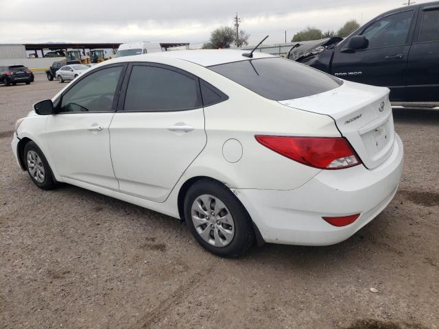 KMHCT4AE6GU160887 | 2016 HYUNDAI ACCENT SE