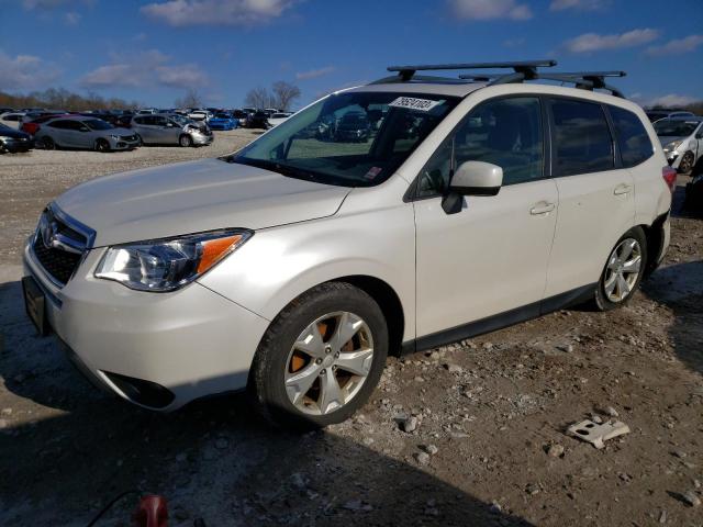 2014 Subaru Forester 2.5i Premium