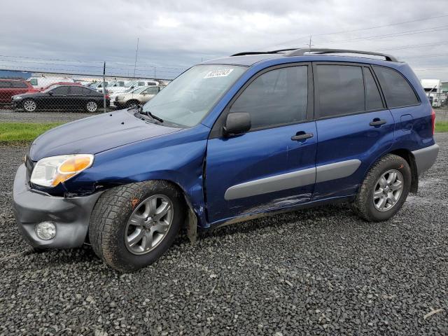 2004 Toyota RAV4 