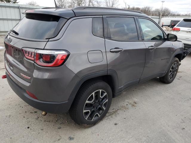 3C4NJDDB9KT759791 | 2019 JEEP COMPASS TR